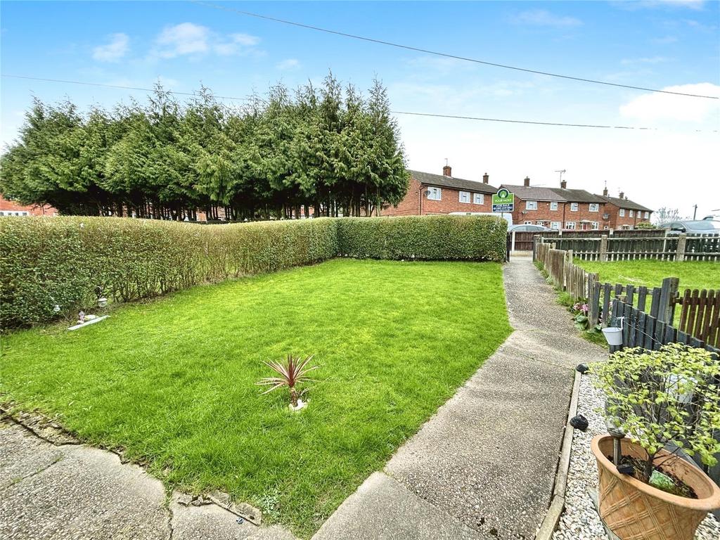 Front Garden