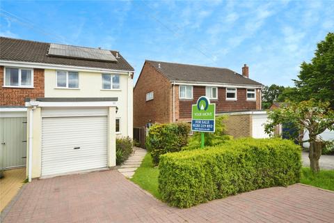 3 bedroom semi-detached house for sale, Rambler Close, Swadlincote DE11