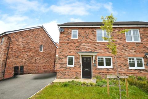 3 bedroom semi-detached house for sale, Beryl Close, Swadlincote DE11