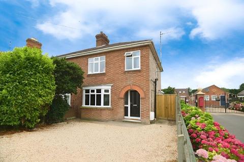 3 bedroom semi-detached house for sale, Ramnoth Road, Wisbech, Cambridgeshire, PE13 2SW