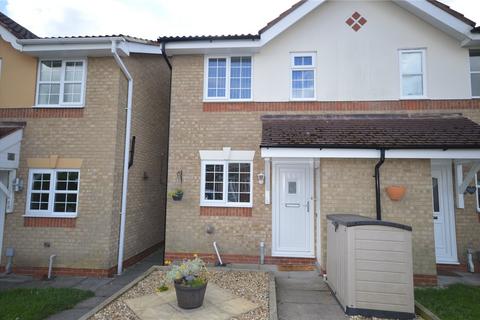 2 bedroom semi-detached house for sale, Silkstone Close, Swadlincote DE11