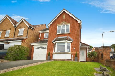 4 bedroom detached house for sale, Edgecote Drive, Swadlincote DE11