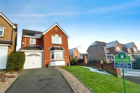 Edgecote Drive, Swadlincote DE11