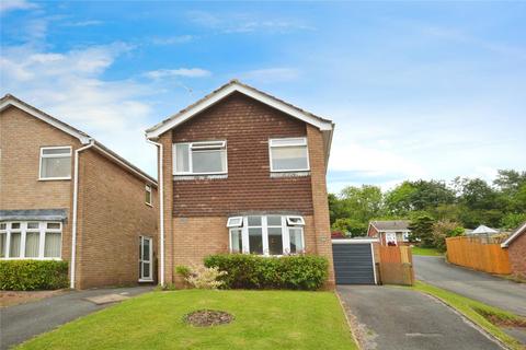 3 bedroom detached house for sale, Masefield Avenue, Swadlincote DE11