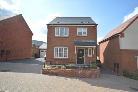 3 bedroom detached house for sale, Holden Drive, Swadlincote DE11