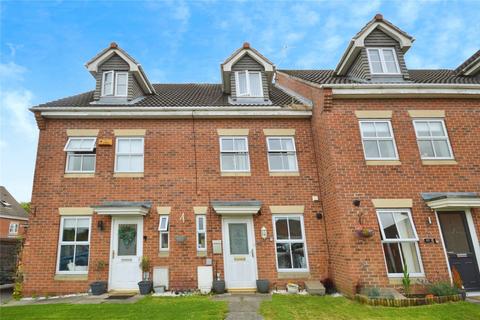 3 bedroom terraced house for sale, Woodward Way, Derbyshire DE11