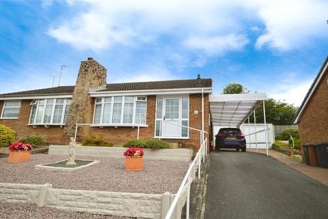 2 bedroom bungalow for sale, Allison Avenue, Derbyshire DE11