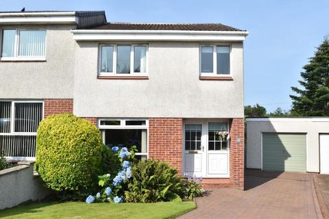 3 bedroom semi-detached house for sale, Glenwood Court, Lenzie, Glasgow, G66 4JL