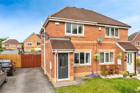 2 bedroom semi-detached house for sale, Chendre Close, Swinton M27