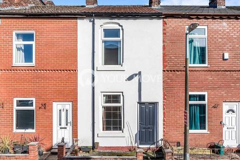 2 bedroom terraced house to rent, Helena Street, Manchester M6