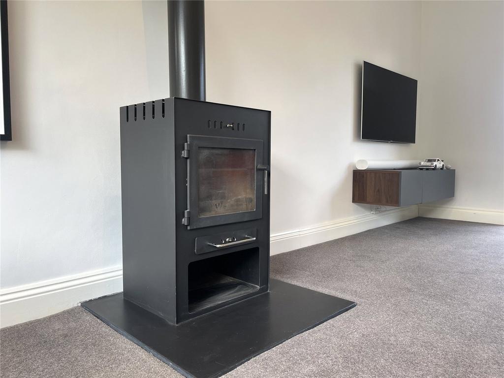 Wood Burner