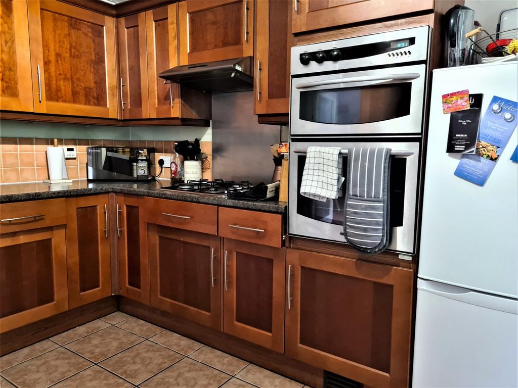 Shared Kitchen