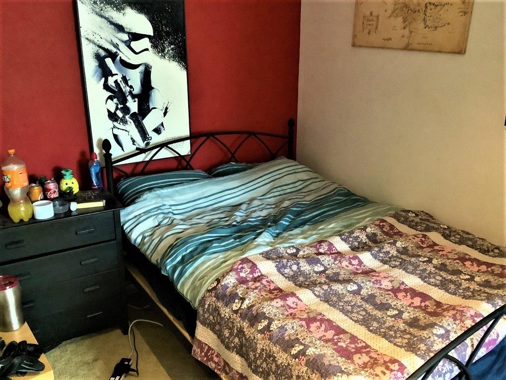 Double Bedroom