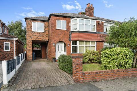 4 bedroom semi-detached house for sale, Wilbraham Road, Manchester M28