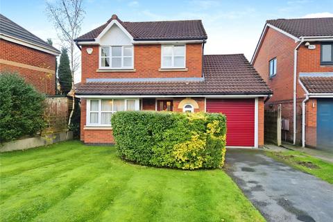 3 bedroom detached house for sale, Kinsley Drive, Manchester M28