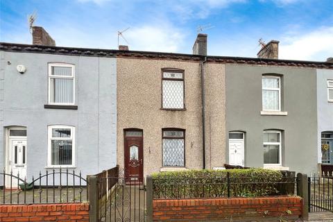 2 bedroom terraced house for sale, Manchester Road West, Manchester M38