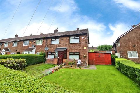 3 bedroom end of terrace house for sale, Ashawe Terrace, Manchester M38