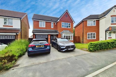 4 bedroom detached house for sale, Lark Hill, Tyldesley M29