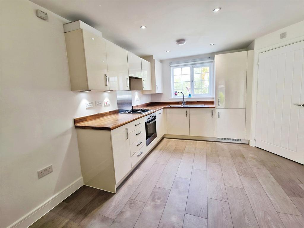 Kitchen Dining Room