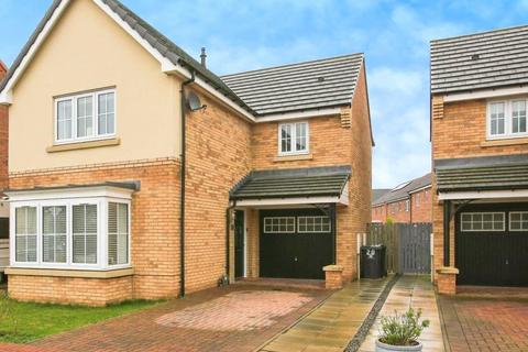 3 bedroom detached house for sale, Hotspur North, Newcastle upon Tyne NE27