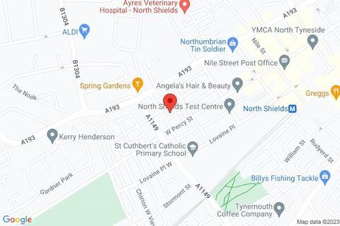 15 Hopper Street, North Shields, NE29 0DD