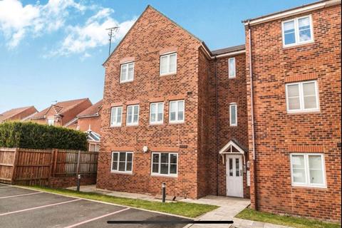 2 bedroom flat for sale, Heathfield, Newcastle upon Tyne NE27