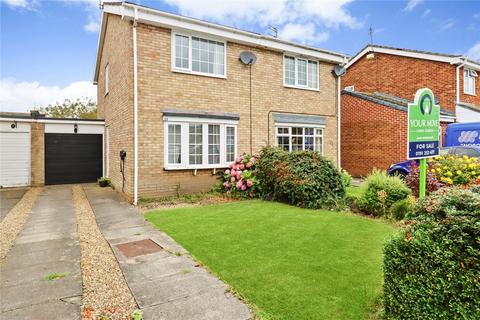 2 bedroom semi-detached house for sale, Chipchase Court, Whitley Bay NE25