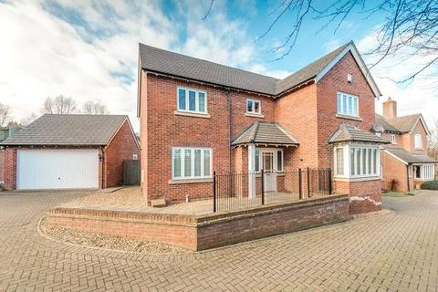 4 bedroom detached house for sale, Ashtree Park, Telford TF4