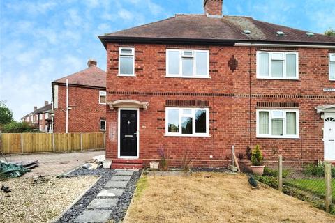 2 bedroom semi-detached house for sale, Cranage Crescent, Telford TF1