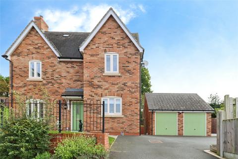 4 Old Rectory Fields, Waters Upton, Telford, TF6 6PL
