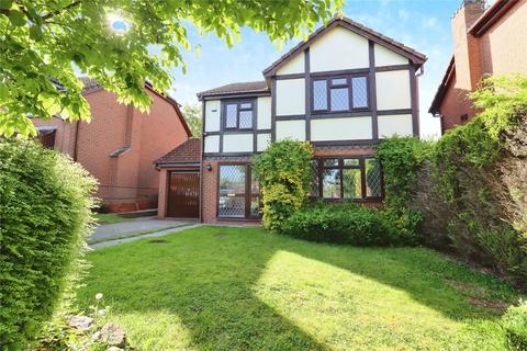 4 bedroom detached house for sale, Clowes Drive, Shropshire TF3