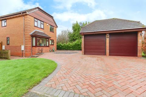 4 bedroom detached house for sale, Chancery Park, Telford TF2