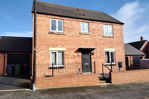 12 Monastery Close, Lawley Village, Telford, TF4 2GP