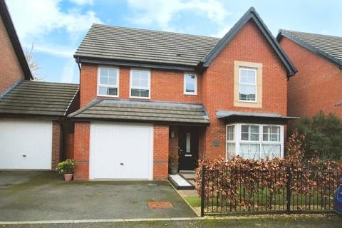 18 Rees Way, Lawley Village, Telford, TF4 2GN