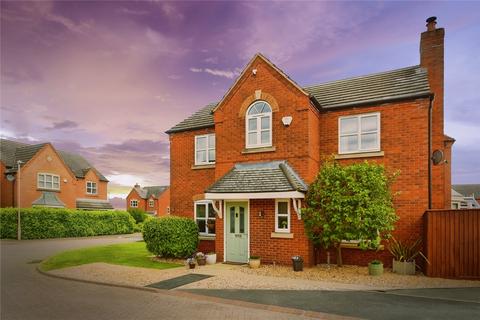 4 bedroom detached house for sale, Old Toll Gate, Telford TF2