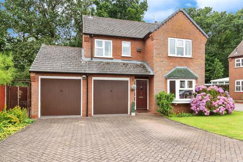 4 bedroom detached house for sale, Tadorna Drive, Shropshire TF3