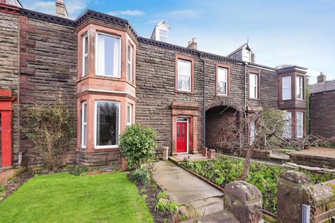 4 bedroom terraced house for sale, Station Road, Cumbria CA7