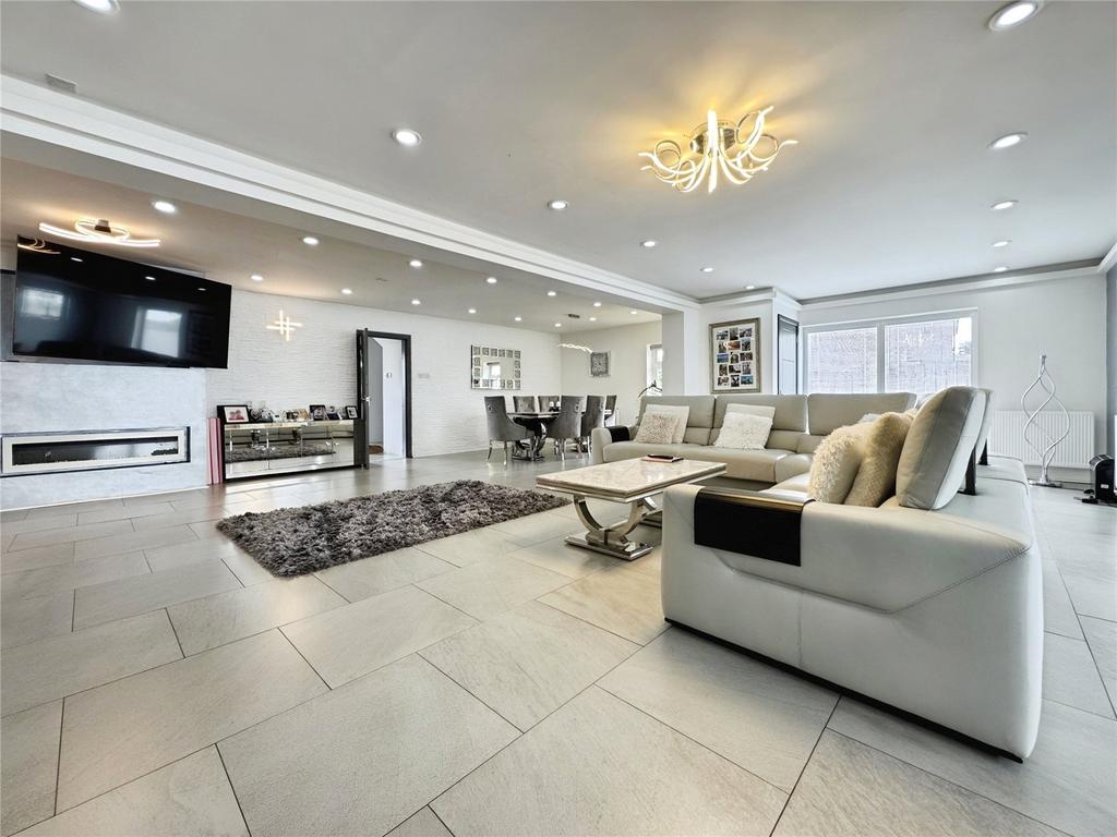 Open Plan Living