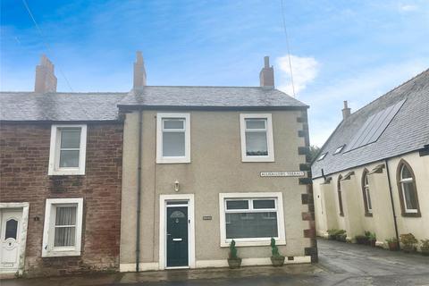 3 bedroom end of terrace house for sale, Allhallows Terrace, Wigton CA7