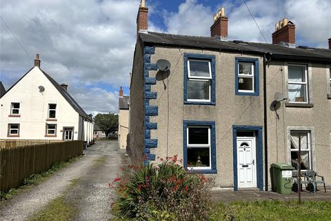 3 bedroom end of terrace house for sale, Skiddaw Terrace, Wigton CA7