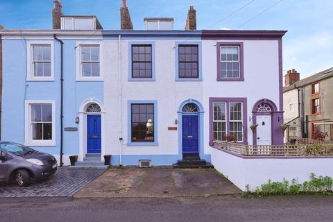 3 bedroom terraced house for sale, Port Carlisle, Wigton CA7