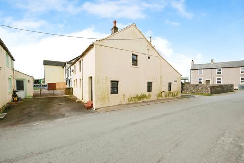 3 bedroom end of terrace house for sale, Mawbray, Maryport CA15