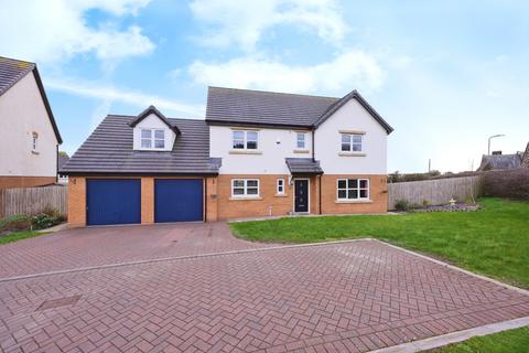 5 bedroom detached house for sale, Woodside Park, Wigton CA7