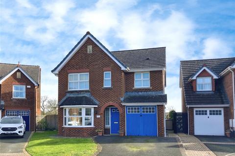 4 bedroom detached house for sale, The Paddocks, Carlisle CA5