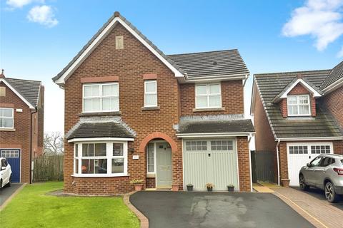 4 bedroom detached house for sale, The Paddocks, Carlisle CA5