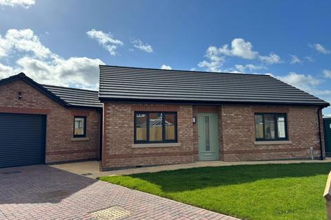 2 bedroom bungalow for sale, Cultram Close, Wigton CA7