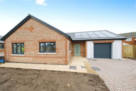 3 bedroom bungalow for sale, Cultram Close, Wigton CA7