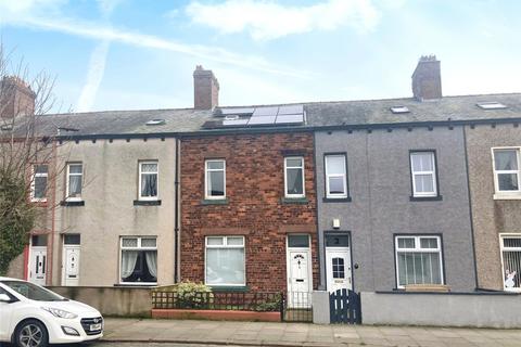 4 bedroom terraced house for sale, Burnswark Terrace, Silloth CA7