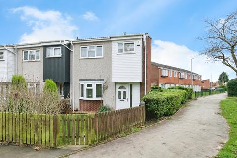 3 bedroom end of terrace house for sale, Wayside, West Midlands WV8