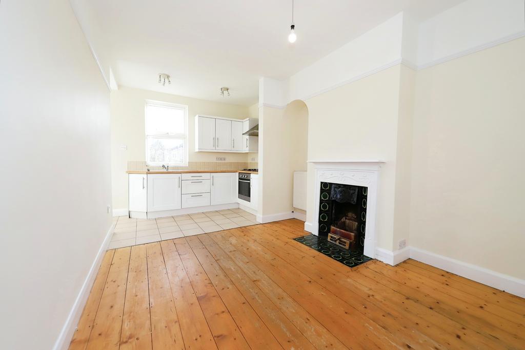 Kitchen/Family Room